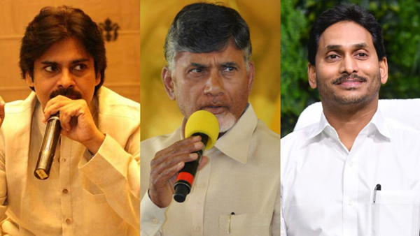 Poll strategy pre-poll survey: Its YSRCP again to come to power in 2024,shock to TDP Janasena alliance