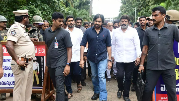 Year Ender 2023: political benefit to pawan kalyan with chandrababu arrest, now in commanding role