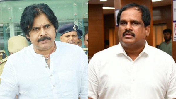 ysrcp mlc vamsikrishna srinivas to meet pawan kalyan tomorrow, may join janasena soon