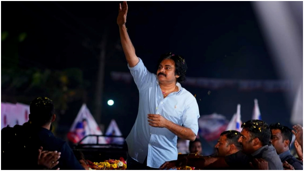 Pawan Kalyan likely to field janasena Candidates in 15 Assembly seats in Godavari Distrtics