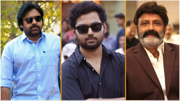 pawan kalyan entered for nandamuri mokshagna