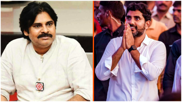 pawan kalyan met janasena key leaders, discussions on tickets, nara lokesh meeting
