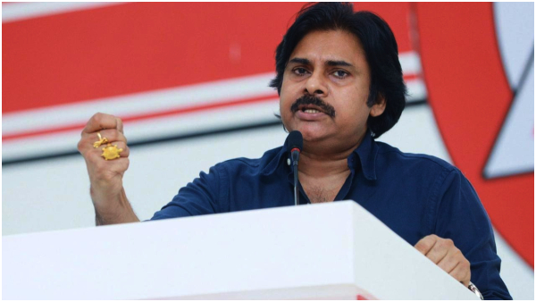 Pawan Kalyn made interesting comments on BRS and Telangana Election Results