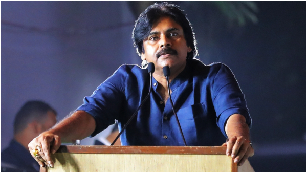 Pawan Kalyn made interesting comments on BRS and Telangana Election Results