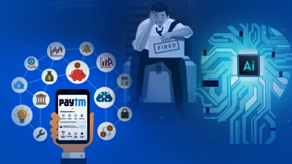AI Effect: Paytm gave layoffs to over 1,000 employees