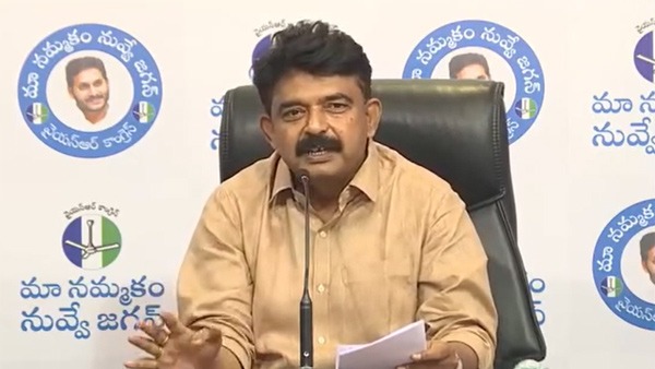 MLA Perni Nani targets Pawan Kalyan over support TDP, reacts on Jogaiah letter MLA Perni Nani targets Pawan Kalyan over support TDP, reacts on Jogaiah letter