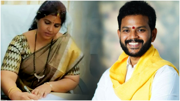 YCP Chances to Field Piryia Vijaya Sai Raj form Srikakulam loksabha against Ram Moha Naidu