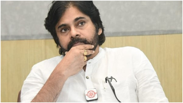 Janasena Chief Pawan Kalyan change his vote for Mangalagiri, details here