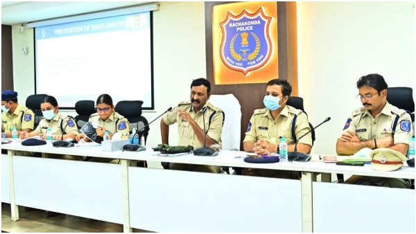Happy New year 2024: Rachakonda Police issued instructions to the Bar and Restaurants owners Happy New year 2024: Rachakonda Police issued instructions to the Bar and Restaurants owners