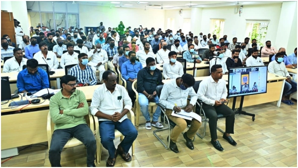 Happy New year 2024: Rachakonda Police issued instructions to the Bar and Restaurants owners Happy New year 2024: Rachakonda Police issued instructions to the Bar and Restaurants owners