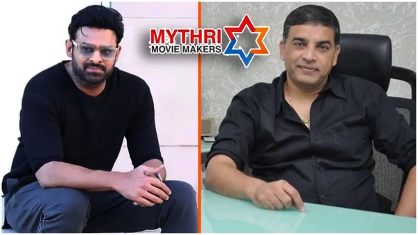 Maithri movie makers and Dil Raju feud damaging prabhas salaar