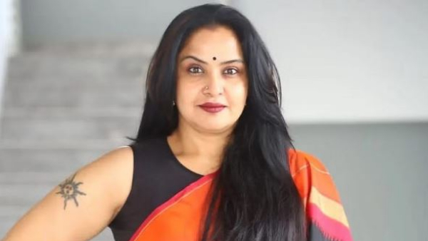  Actress pragathi comments over mother 