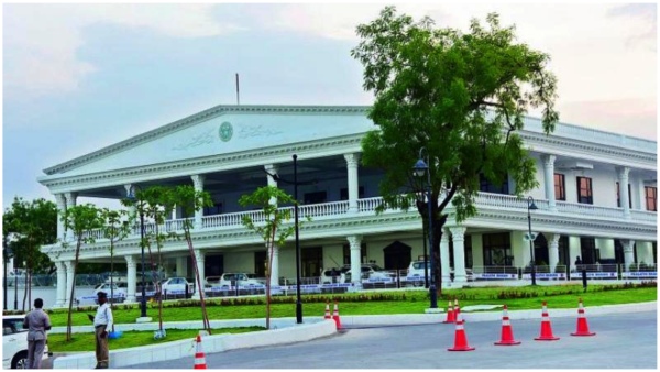 CM Revanth Reddy decides to not stay in Prgathi Bhavan, MCR HRD could be the next Camp office