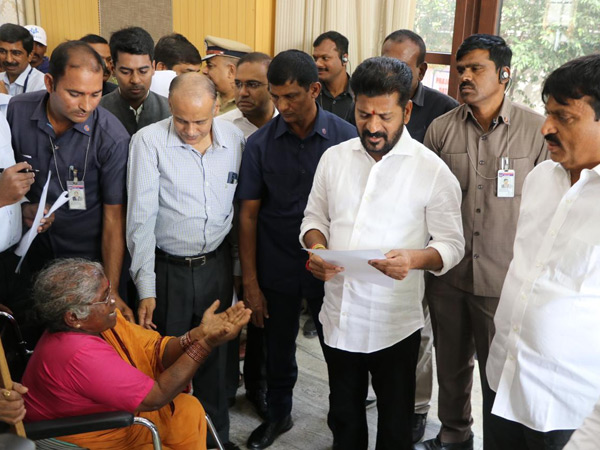 ts government renames praja darbar as praja vani, revanth reddy to meet people twice in a week ts government renames praja darbar as praja vani, revanth reddy to meet people twice in a week