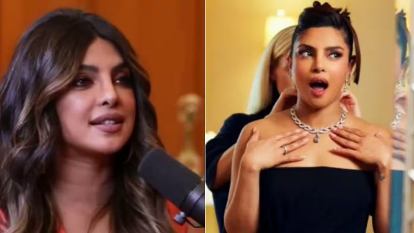 Bollywood heroine Priyanka Chopra deep fake video viral