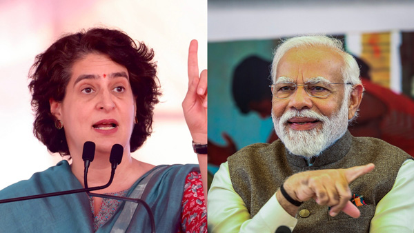 Mamata Banerjee suggested Priyanka Gandhi to contest against PM Modi in Varanasi in Lok Sabha 2024