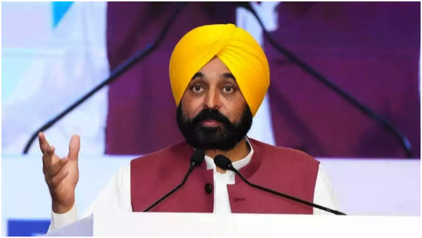 Punjab CM Bhagwant Man Singh launched a website for NRIs Punjab CM Bhagwant Man Singh launched a website for NRIs