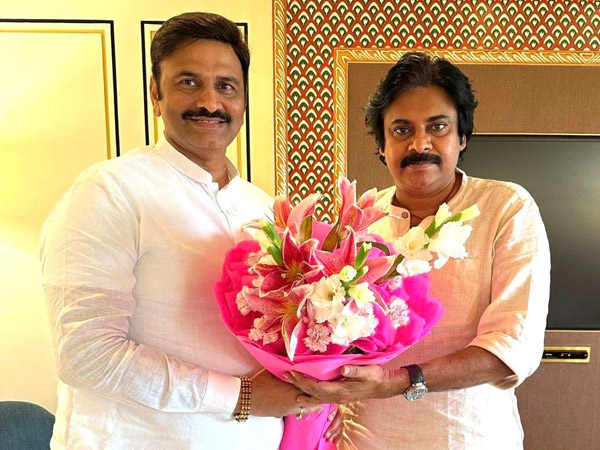 raghurama raju confident of pawan kalyan victory in bhimavaram at 50k majority, dares jagan to stop