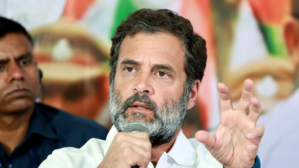  Congress To Conduct Caste Census Once Elected To Power: Rahul Gandhi speech On Foundation Day meeting