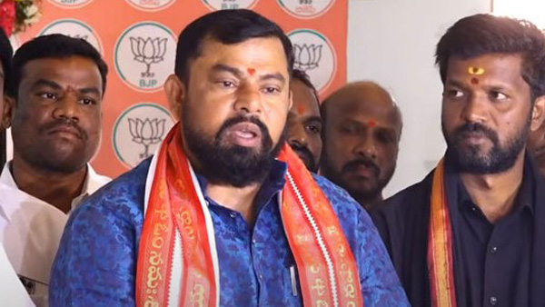 bjp mla raja singh appeal to cm revanth reddy to build telangana bhavan in kerala for telugu devotees