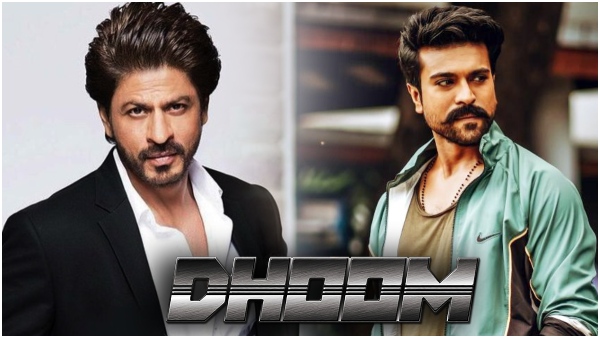 Bollywood :Global Star Ram Charan with Bollywood Baadshah in Dhoom 4. Bollywood :Global Star Ram Charan with Bollywood Baadshah in Dhoom 4.