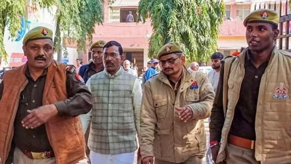 Uttar Pradesh BJP MLA sentenced to 25 years in jail after rape of minor girl