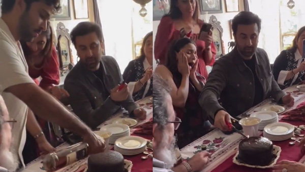 Police complaint against animal hero Ranbir Kapoor...