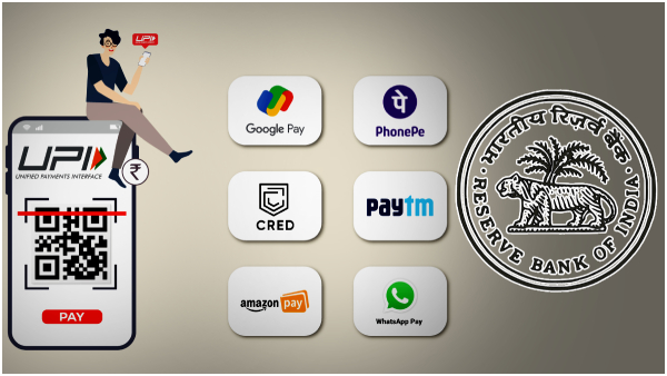 rbi good news to upi users as payments limit hike to hospital, education insitutions to rs.5 lakhs