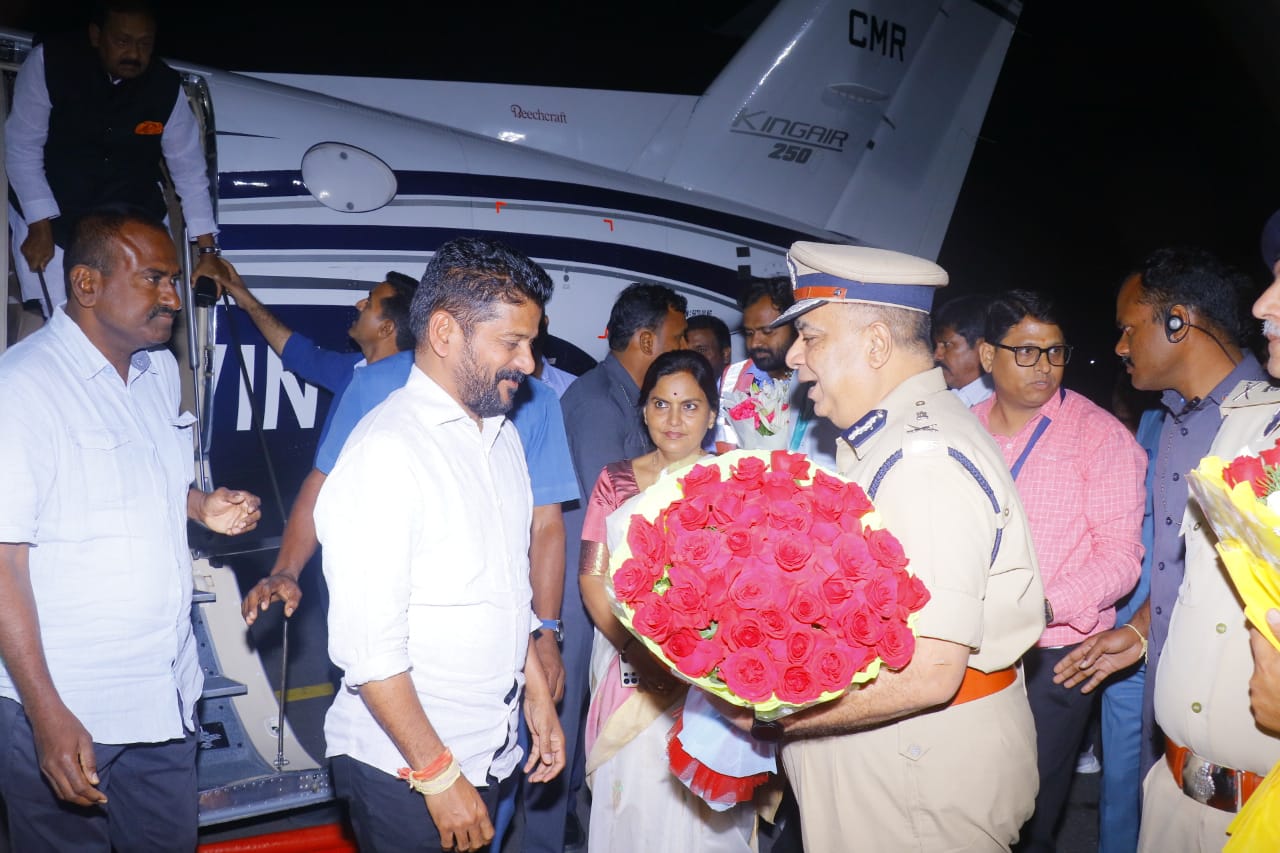 Revanth Reddy