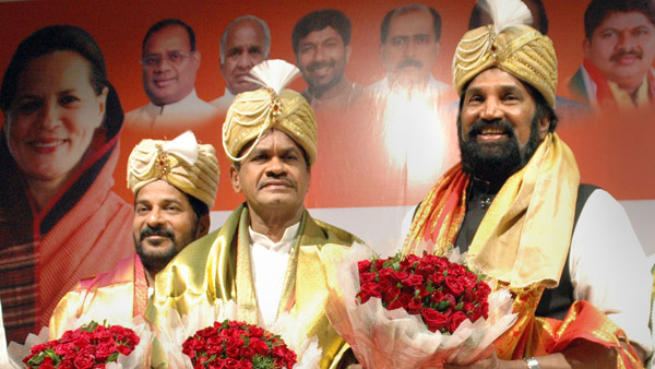  Telangana Elections: 42 MLAs won from reddy community.. reddy rules telangana ..debate 