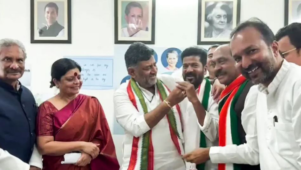 Congress Hi command took Telangana MLAs opinion on selecton on New Chief Minister