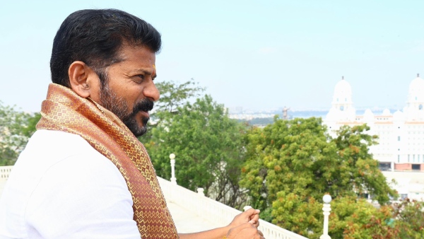 Revanth Reddy swearing in ceremony live updates in telugu:Know the date timings and venue