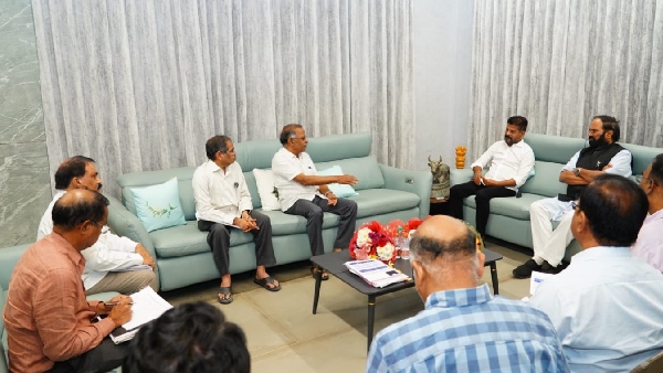 Provide details of Medigadda barrage: CM Revanth Reddy orders officials