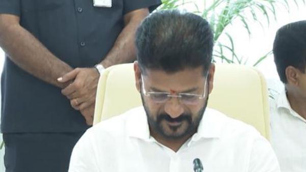 telangana cm revanth reddy new year wishes to state people.