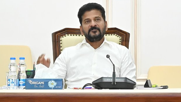 CM Revanth announces key decision on DSC and Teachers Transfers, promotions 
