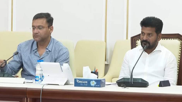 all set for congress-mim friendship again as cm revanth redddy hold greater review with majlis mlas