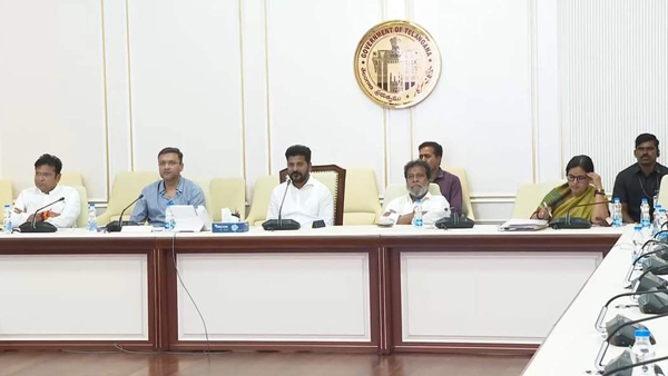 all set for congress-mim friendship again as cm revanth redddy hold greater review with majlis mlas