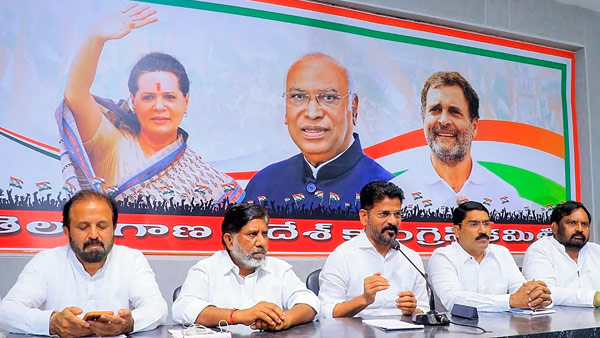 Congress MLAs to elect new CLP leaders today, Hi command to fiinalise CM Candidate