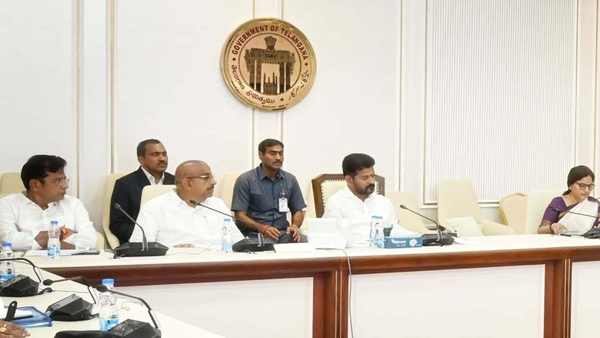 Telangana CM Revanth Reddy orders to release crop investments to farmers