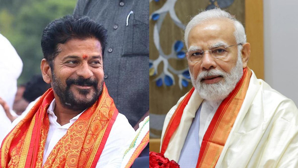 CM Revanth Reddy to meet PM Modi in Delhi on December 26