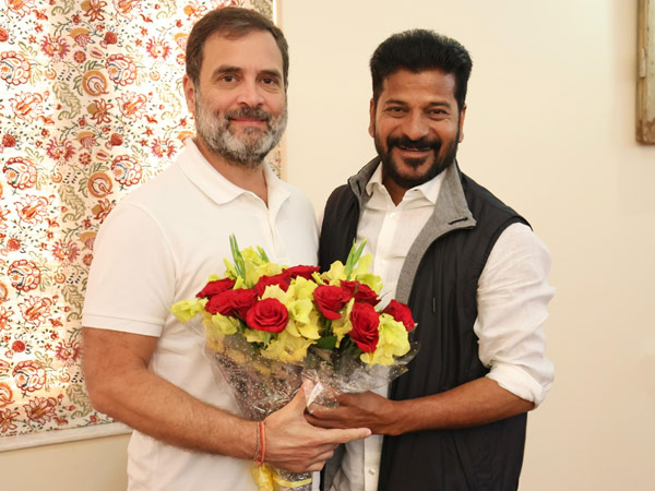CM Revanth Reddy may continue as TPCC Chief upto Loksabaha Elections as Per Reports
