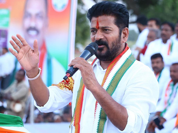 This is Revanth Reddy first tweet after being announced as CM!!