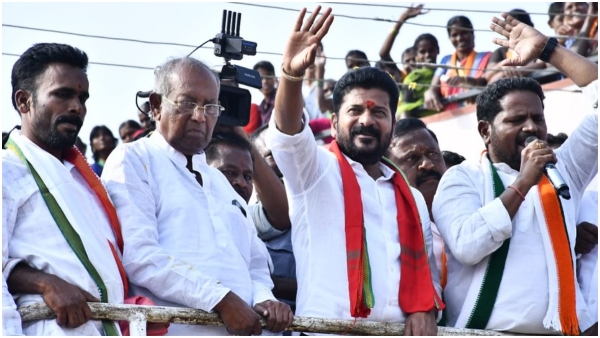 Congress leaders appreciates Revanth efforts in Assembly Elections, will he get CM Chance