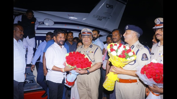 revanth reddy to take oath as telangana chief minister in next few hours