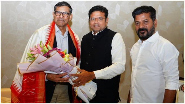 Telangana:CM Revanth Seeks former RBI governor Raghuram Rajans Expertise to Tackle Financial Obstacles