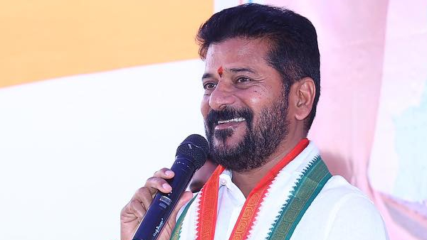  Revanth Reddy effect: L&T company silently carrying out repair work of Medigadda project