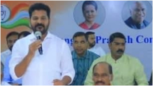 Revanth Reddy cant be CM for five years? discussion on kadiyam srihari latest comments 