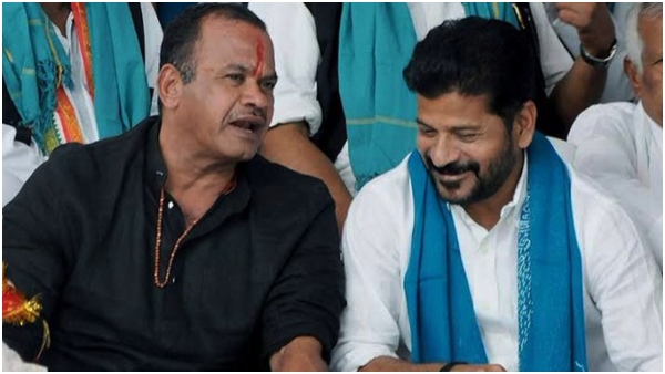 Komatireddy congratulates Revanth Reddy, says democratic rule back in Telangana Komatireddy congratulates Revanth Reddy, says democratic rule back in Telangana