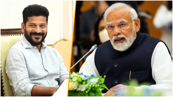 CM Revanth Reddy to Delhi; political interest on Revanth reddy and pm Modi meet!!
