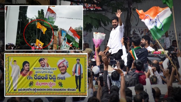 Chandra Babu did not attend for Revanth Swearing Ceremony, key directions for party cadre